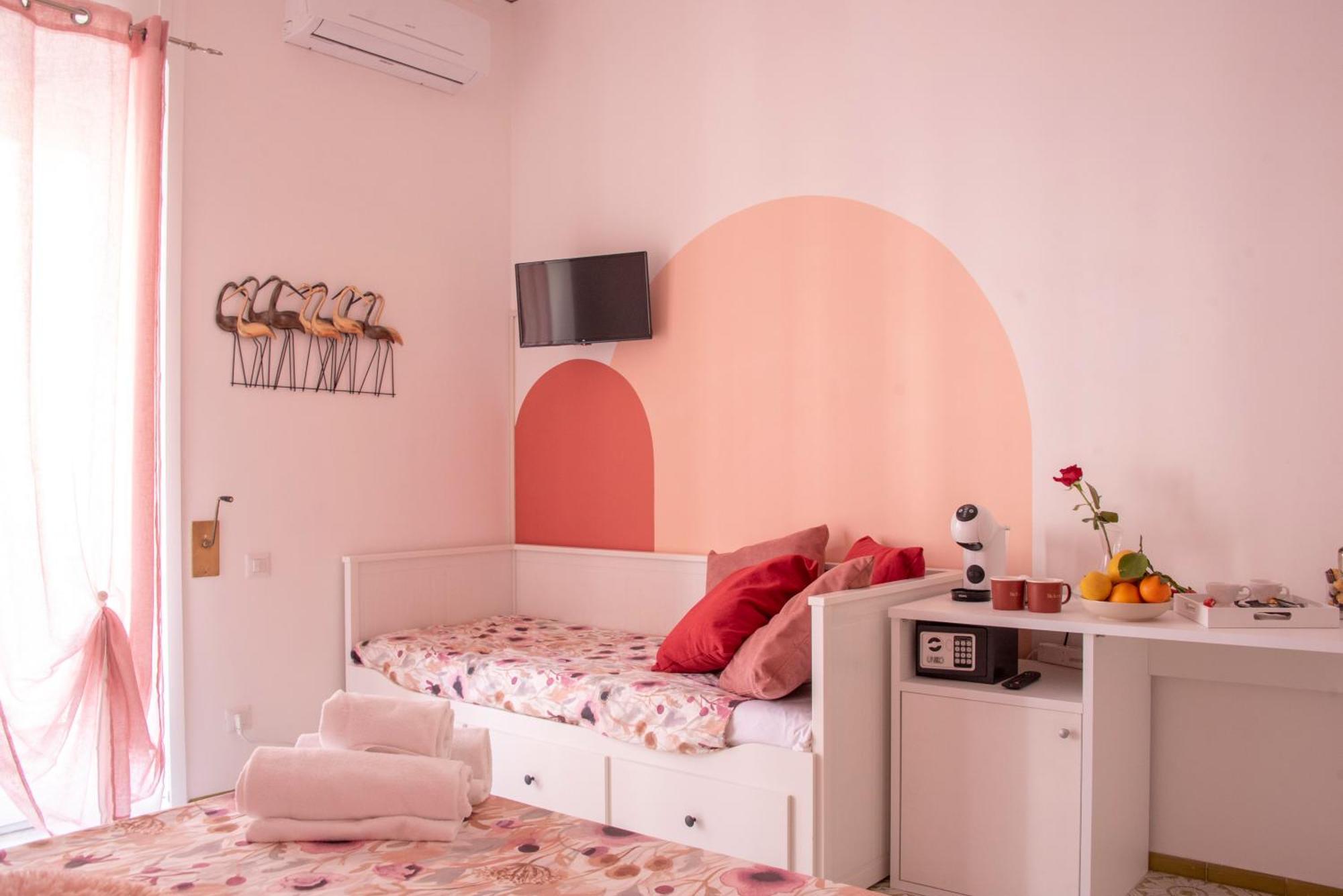 Reginella Guest House Салерно Екстер'єр фото