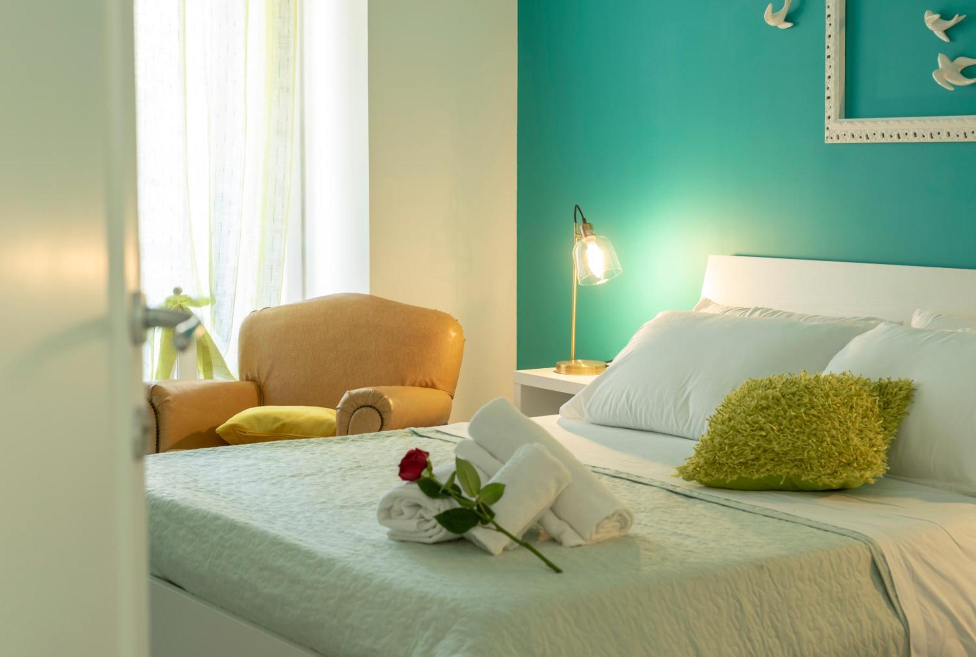 Reginella Guest House Салерно Екстер'єр фото