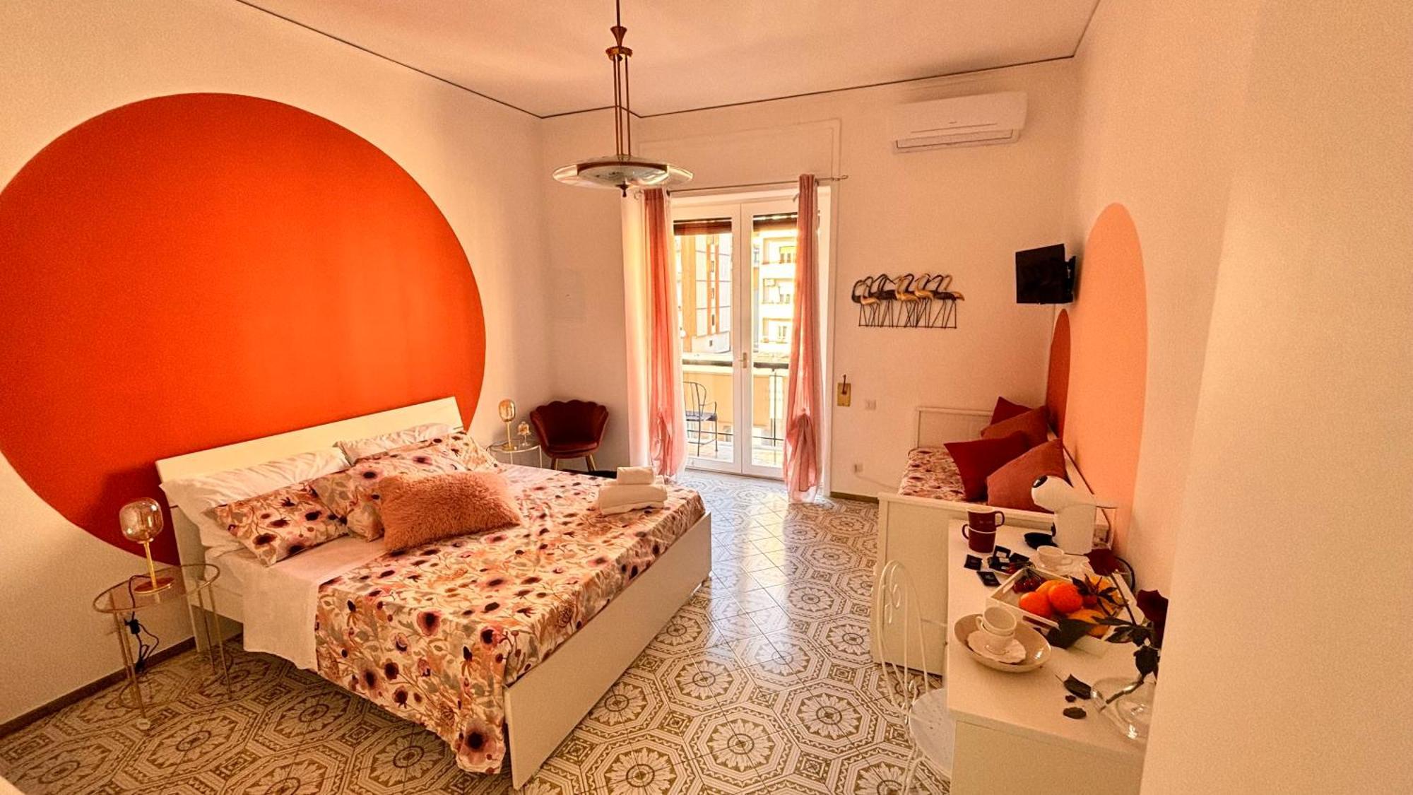 Reginella Guest House Салерно Екстер'єр фото