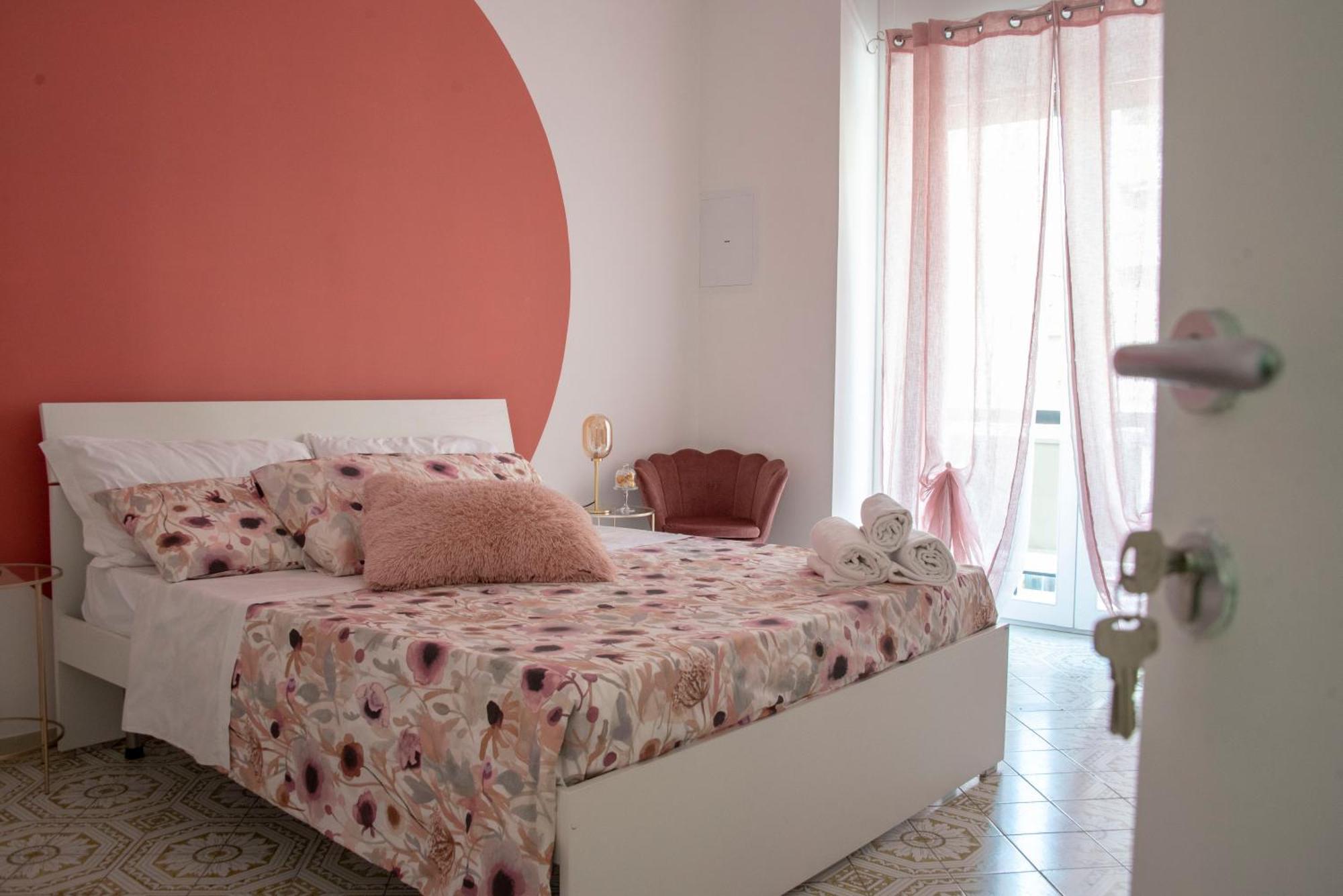Reginella Guest House Салерно Екстер'єр фото