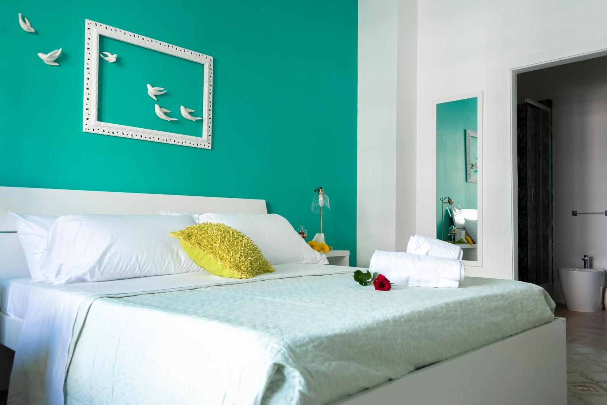 Reginella Guest House Салерно Екстер'єр фото