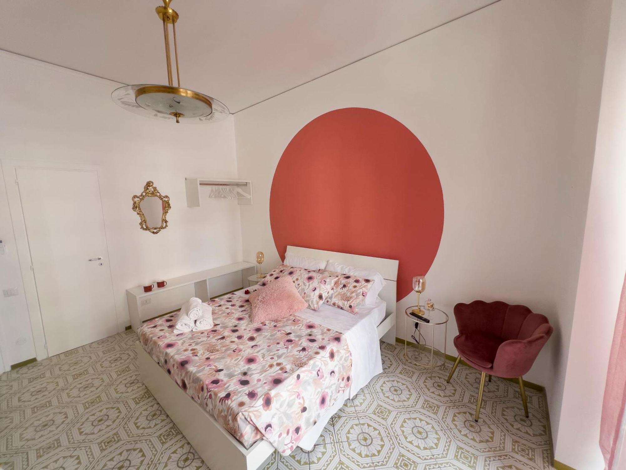 Reginella Guest House Салерно Екстер'єр фото